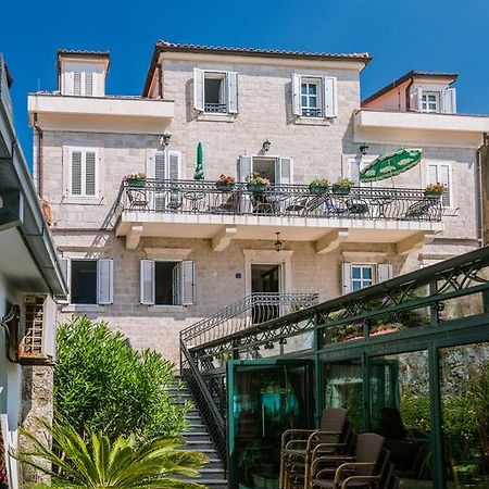 Kezman Apartment Herceg Novi Kültér fotó