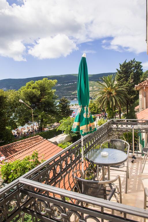 Kezman Apartment Herceg Novi Kültér fotó