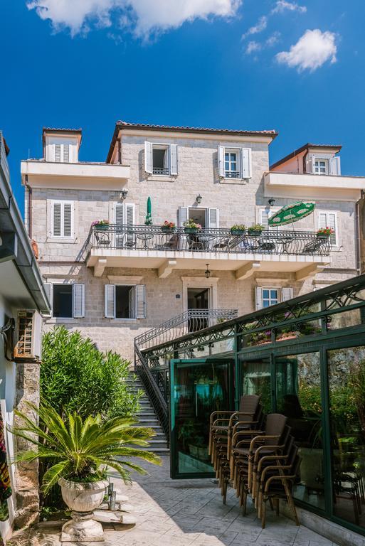 Kezman Apartment Herceg Novi Kültér fotó