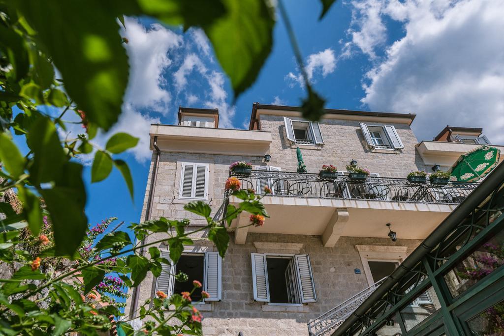 Kezman Apartment Herceg Novi Kültér fotó