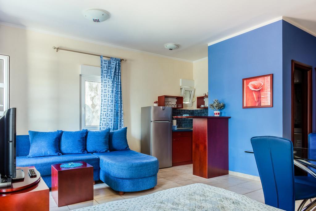 Kezman Apartment Herceg Novi Kültér fotó