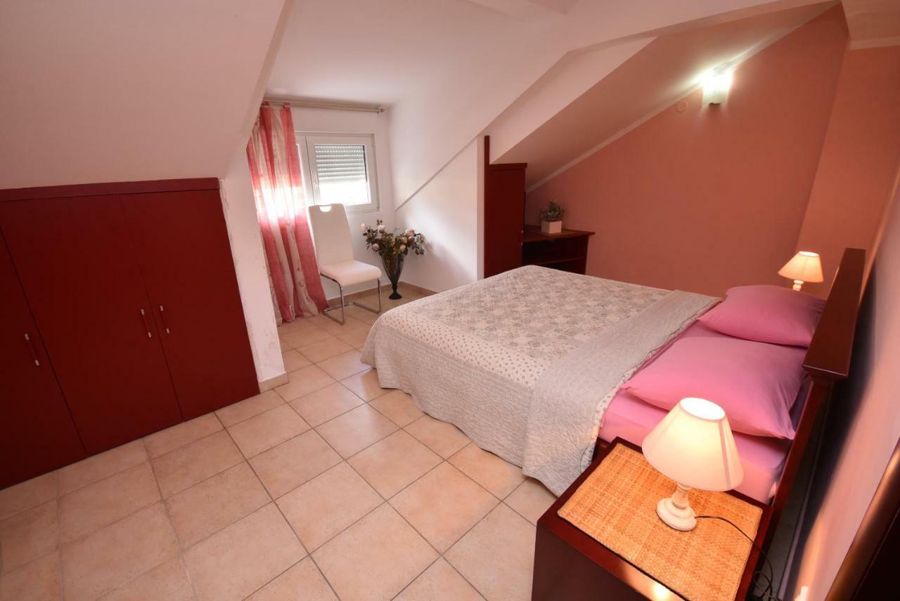 Kezman Apartment Herceg Novi Kültér fotó