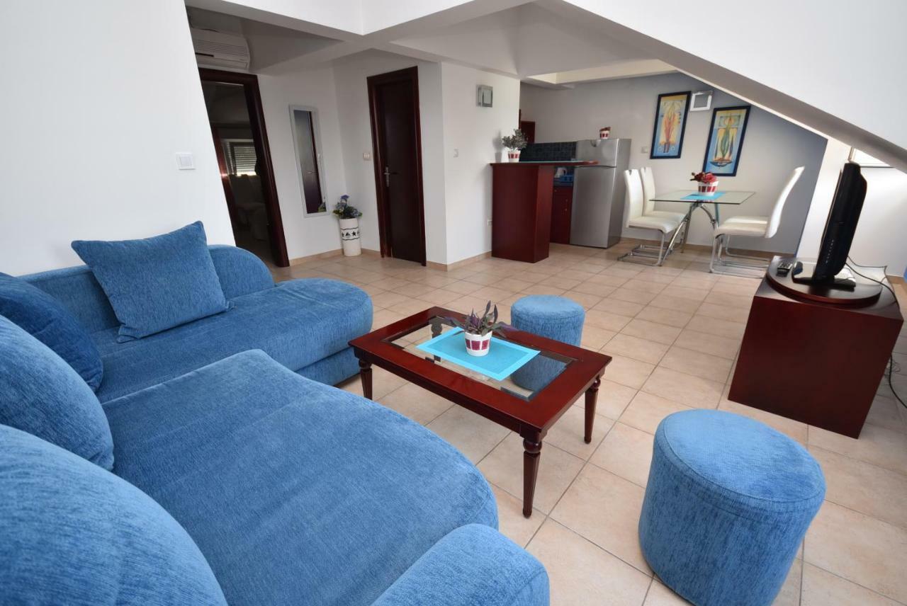 Kezman Apartment Herceg Novi Kültér fotó