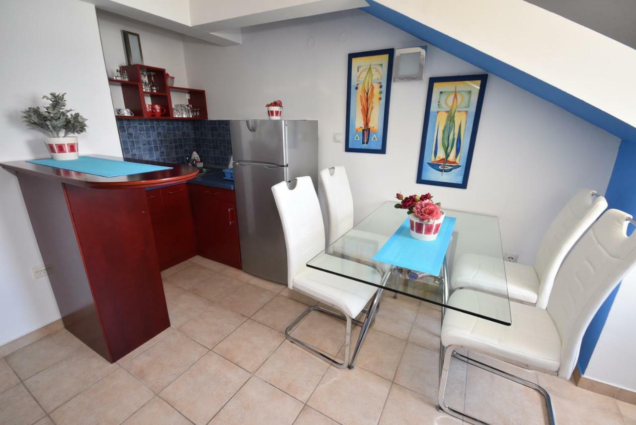 Kezman Apartment Herceg Novi Kültér fotó