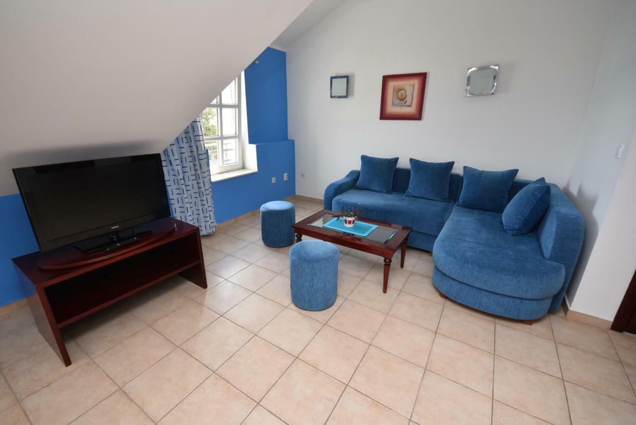 Kezman Apartment Herceg Novi Kültér fotó