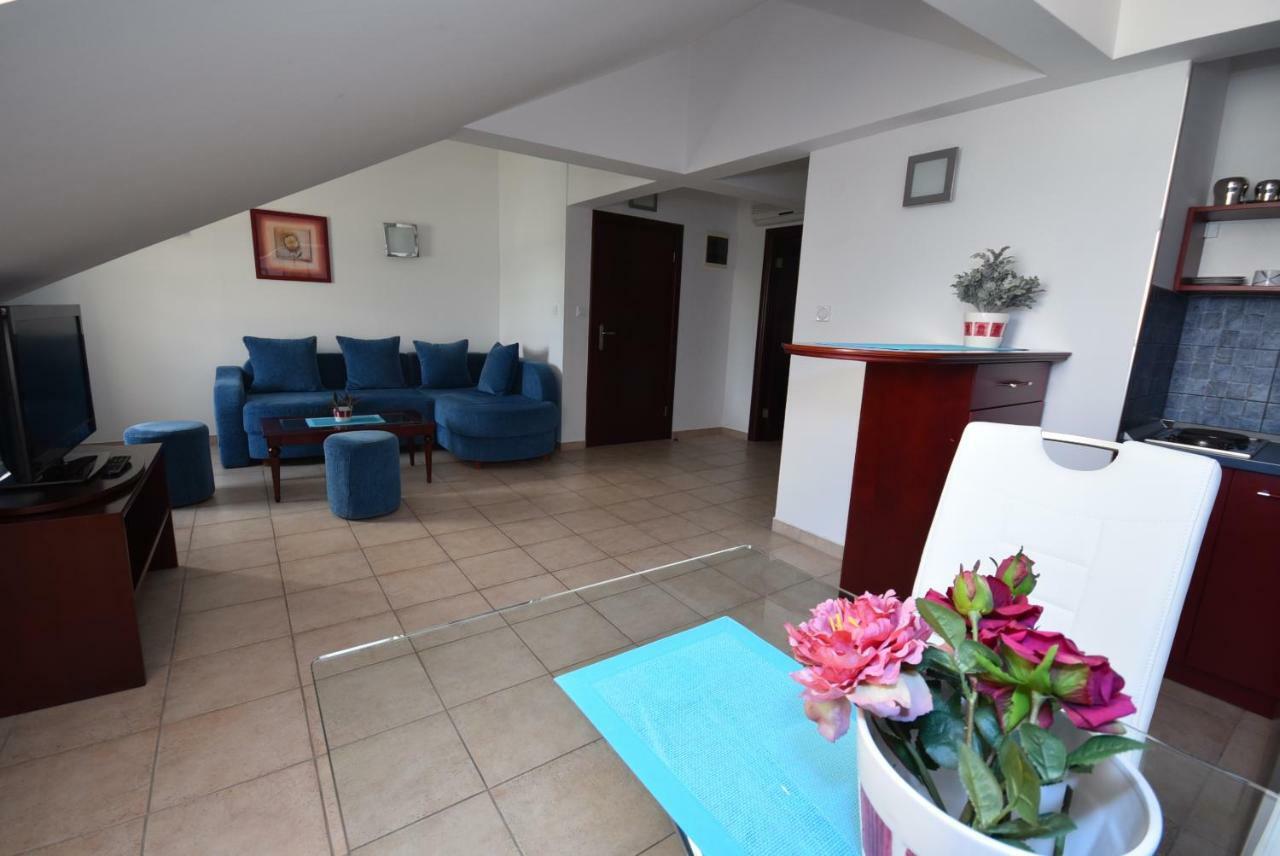 Kezman Apartment Herceg Novi Kültér fotó