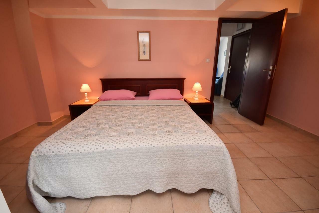 Kezman Apartment Herceg Novi Kültér fotó