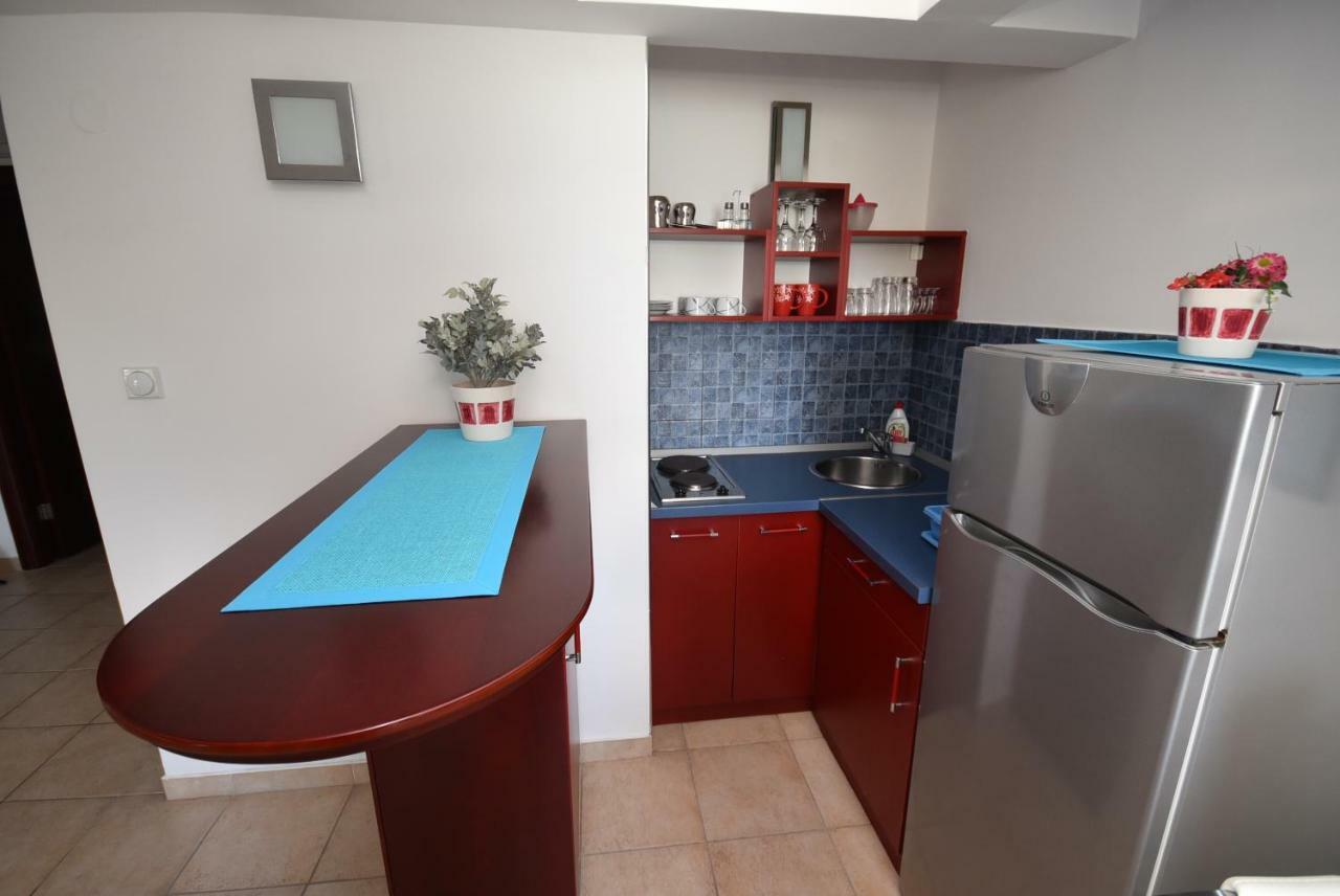 Kezman Apartment Herceg Novi Kültér fotó